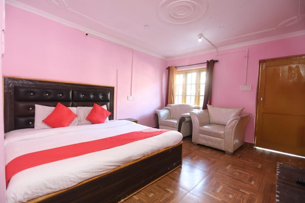 Sandeep Home Stay McLeod Ganj Exteriér fotografie