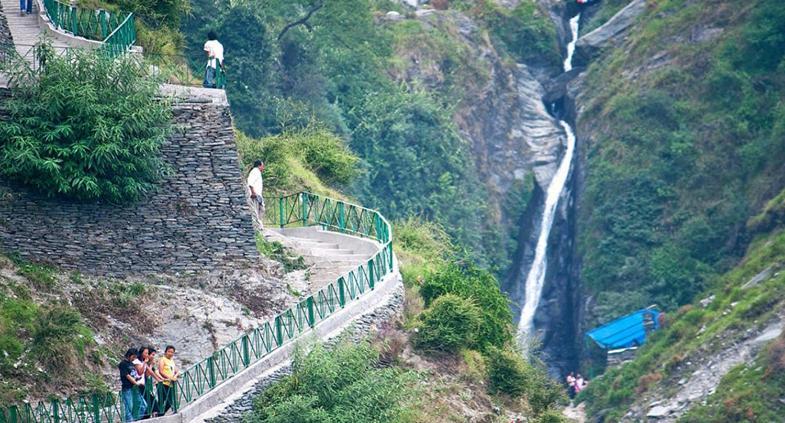 Sandeep Home Stay McLeod Ganj Exteriér fotografie